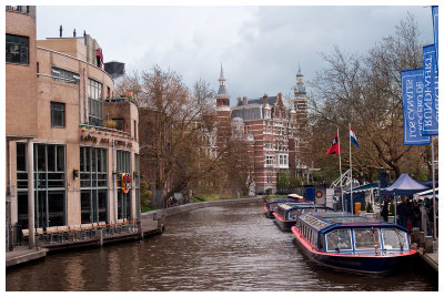 Amsterdam Canal Trip