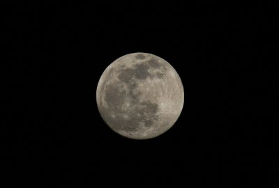 Moon - Maan