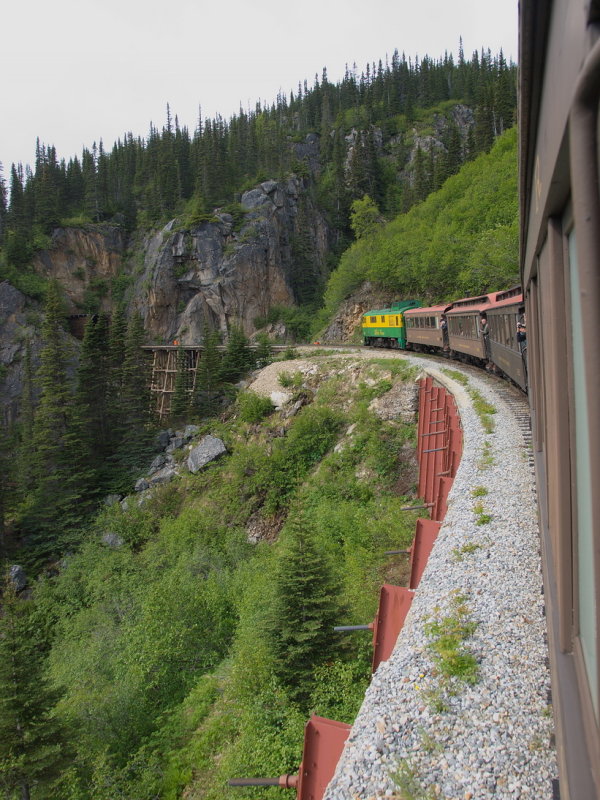 Approaching the famous trestle (15C)