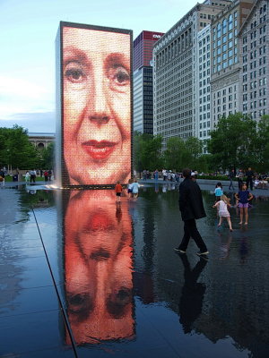 Chicago Park 1