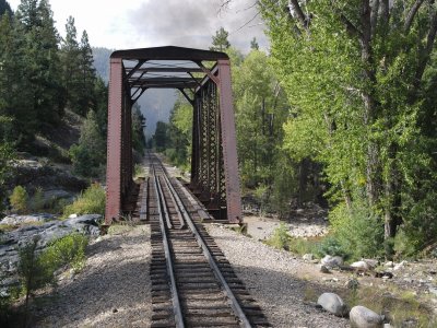 Bridge & Track