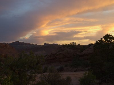Last light