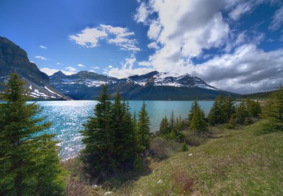 Bow Lake
