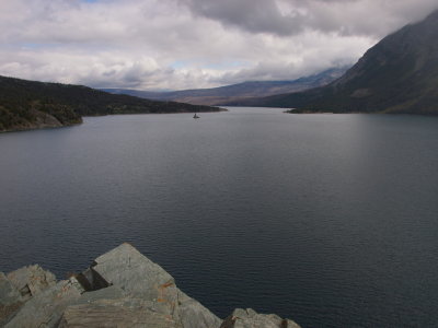 Saint Mary Lake