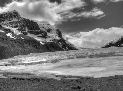 Athabasca Glacier