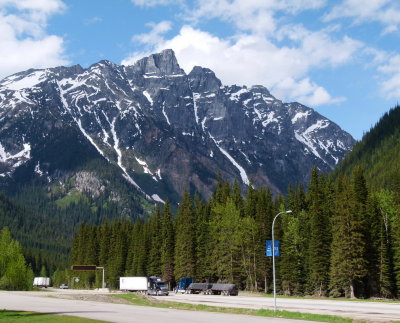 Rogers Pass