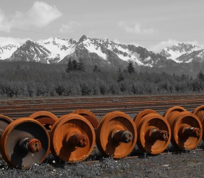 ARR spare parts in Seward