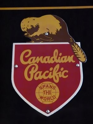 CP Historic Logo