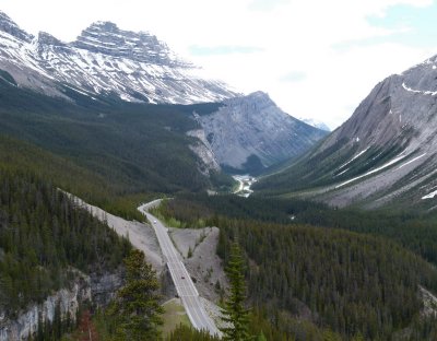 HWY 93 - Banff to Jasper