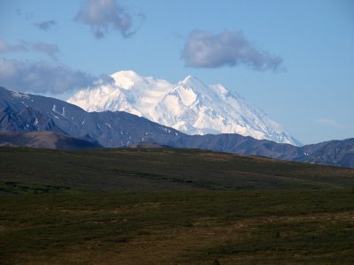 Our visit to beautiful Alaska, June 2011