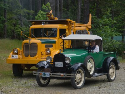 Historic vehicles