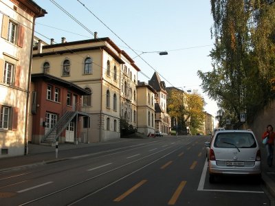 Leonhardstrasse