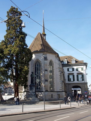 Wasserkirche