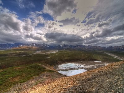Alaska Sky