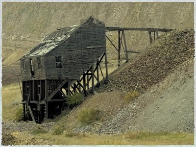 Old Mine near Victor, CO