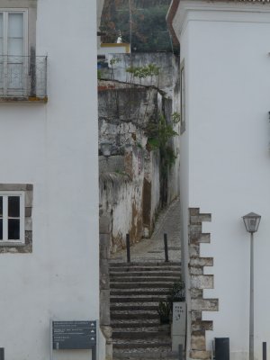 upstairs street