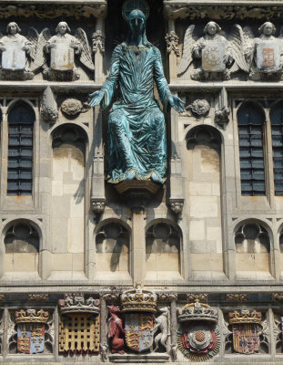 Christ Church Gate
