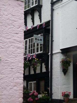 cosy street