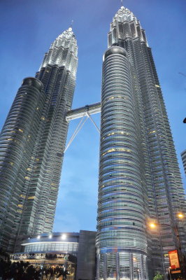 Petronus Twin Towers