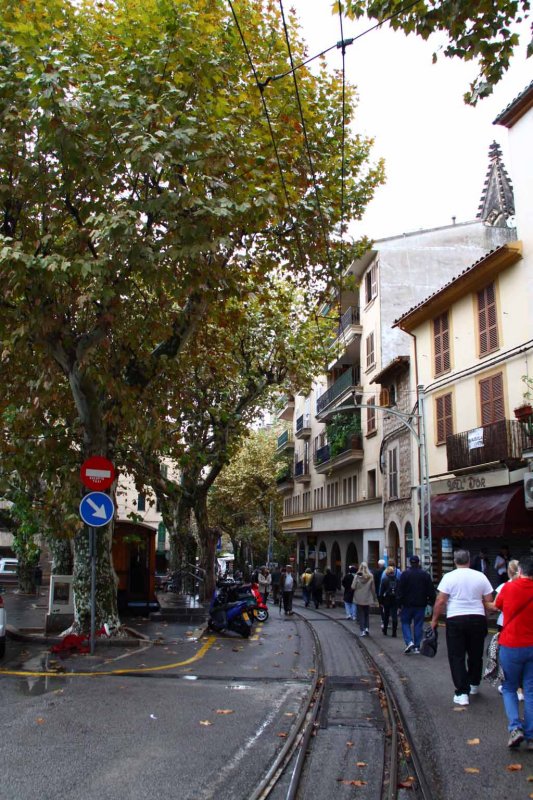 Scenes in Soller