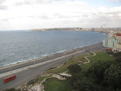 Cuba February 2010
