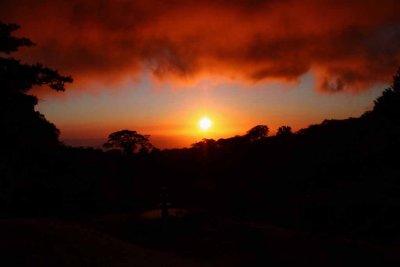 Monteverde Sunset