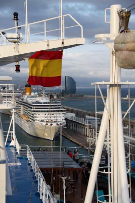 Setting Sail for Palma de Mallorca