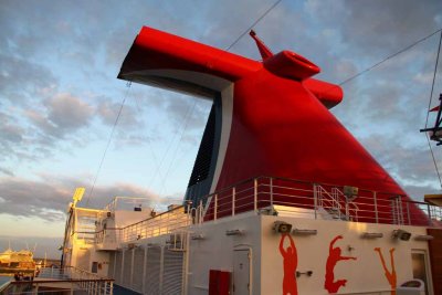 Fun and Angles on Deck