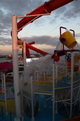 Fun and Angles on Deck