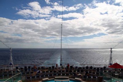 Fun and Angles on Deck