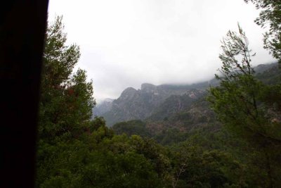 Train Trip to Soller