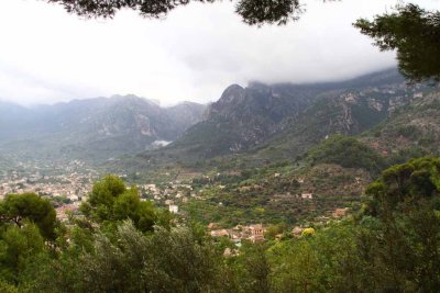 Train Trip to Soller