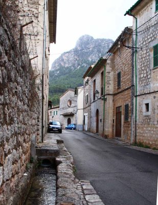 Scenes in Soller