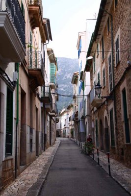 Scenes in Soller