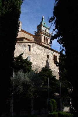 Royal Carthusian Monastery est 1339