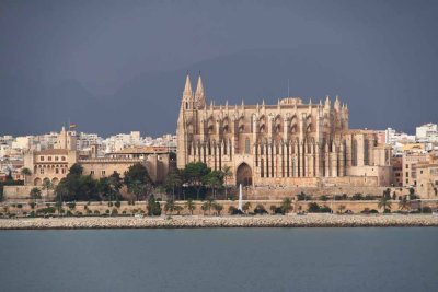  Palma de Mallorca' Cathedral