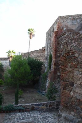 Gibralfaro (14th Century Fortress)