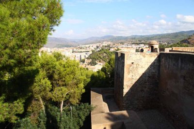 Gibralfaro (14th Century Fortress)
