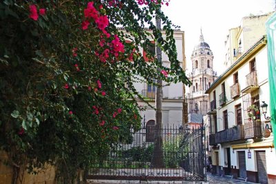 Walking Tour of Malaga