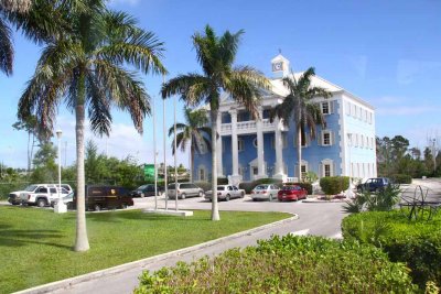 Classic Bahamian Architecture