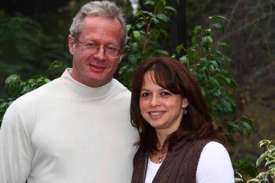 James and Monica