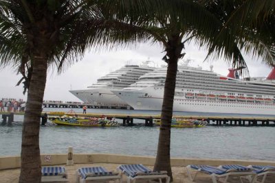Magic and Conquest in Cozumel