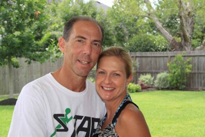 Marshall and Jan