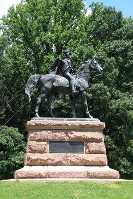 Memorial to General Anthony Wayne
