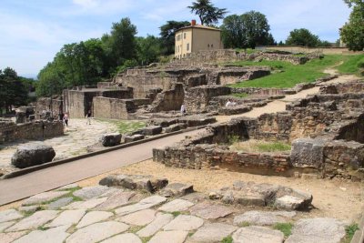 Roman Ruins Lyon