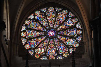 Lyon Cathedral 12c