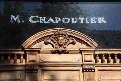 Visit to M. Chapoutier