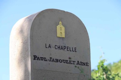 The Walk to La Chapelle - Paul Jaboulet Aine