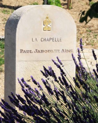 The Walk to La Chapelle - Paul Jaboulet Aine