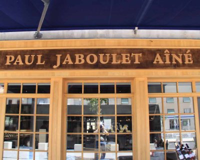 Visit to Paul Jaboulet Aine
